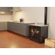 Cuisinière à bois - LINCAR Omega 8.4 kW