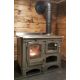 Cuisinière à bois  - LINCAR Duchessa 13.4 kW