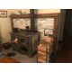 Cuisinière à bois  - LINCAR Duchessa 13.4 kW