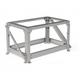 Kit de support pour insert Comfort P70 Air H49 - EXTRAFLAME