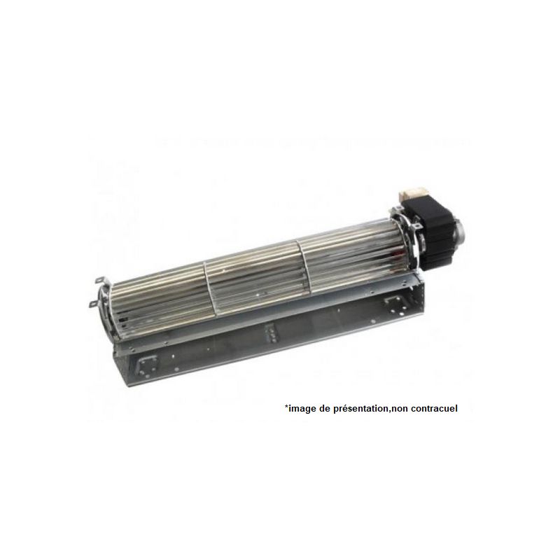 Ventilateur pour modèles Boston - FIREMATIC WOOD