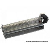 Ventilateur - FIREMATIC WOOD