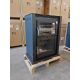 Poêle à bois avec four - FIREMATIC Miami 9.5 kW