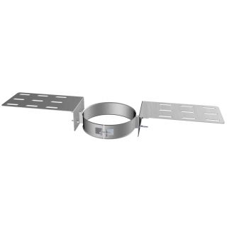 Support au toit renforcé Ø100mm - DINAK