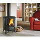 Poêle à bois en fonte - LA NORDICA Giulietta.16 6.5 kW