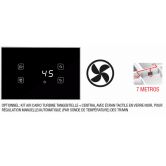 Kit de ventilation pour Cairo D - BRONPI