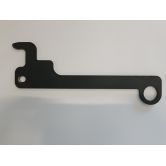 Poignée de porte pour poêles à granules - FIREMATIC