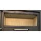 Insert à bois canalisable - BRONPI Cairo-110D 16 kW