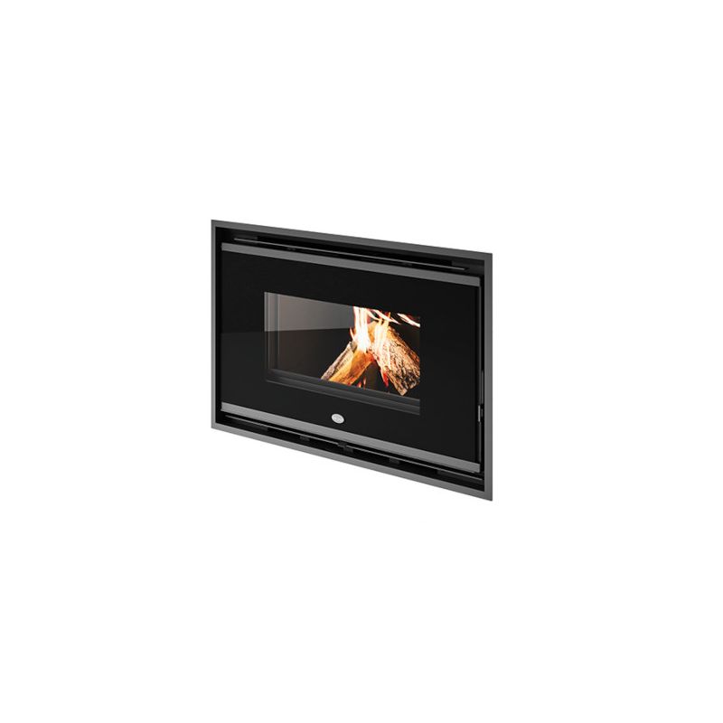 Insert à bois - EVA CALOR Biagio 12.5 kW