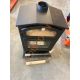Poêle à bois avec four - FIREMATIC Jersey 9.5 kW