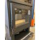 Poêle à bois avec four - FIREMATIC Jersey 9.5 kW
