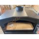 Poêle à bois avec four - FIREMATIC Jersey 9.5 kW