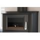 Poêle à bois avec four - BRONPI Tudela 12 kW