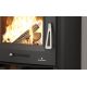 Poêle à bois avec four - BRONPI Tudela 12 kW