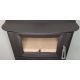 Poêle à bois avec four - BRONPI Tudela 12 kW