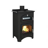 Cuisinière à bois avec four - BRONPI Monza 14 kW