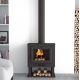 Poêle à bois - FIREMATIC Chicago 11.2 kW
