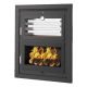 Insert à bois avec four - FIREMATIC Nashville 11 kW