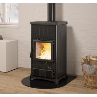Poêle à bois - LA NORDICA Concita.16 Steel 11.8 kW