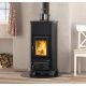 Poêle à bois - LA NORDICA Emiliana.16 Steel 6.5 kW