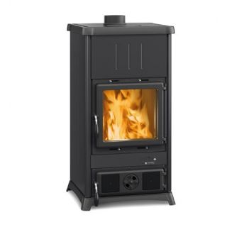 Poêle à bois - LA NORDICA Fedora Steel 8.3 kW