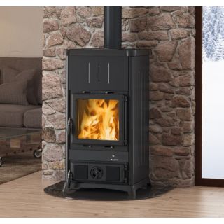 Poêle à bois - LA NORDICA Fedora Steel 8.3 kW
