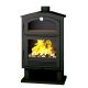 Poêle à bois avec four - FIREMATIC Jersey 9.5 kW