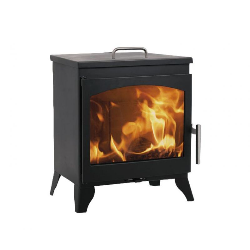 Poêle à bois - PANADERO Orleans 8 kW