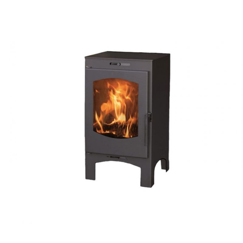 Poêle à bois - PANADERO Lys 6.3 kW