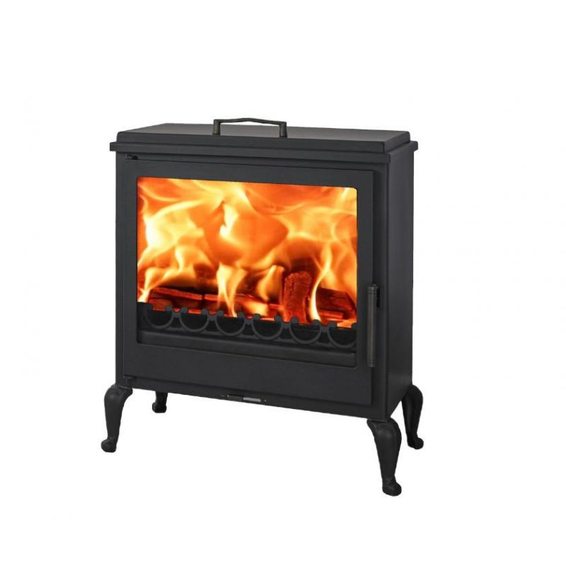 Poêle à bois - PANADERO Aube 7 kW