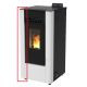 Angle avant gauche - C9/ C7 - FIREMATIC