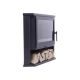 Poêle à bois d'angle - PANADERO Sintra 7 kW