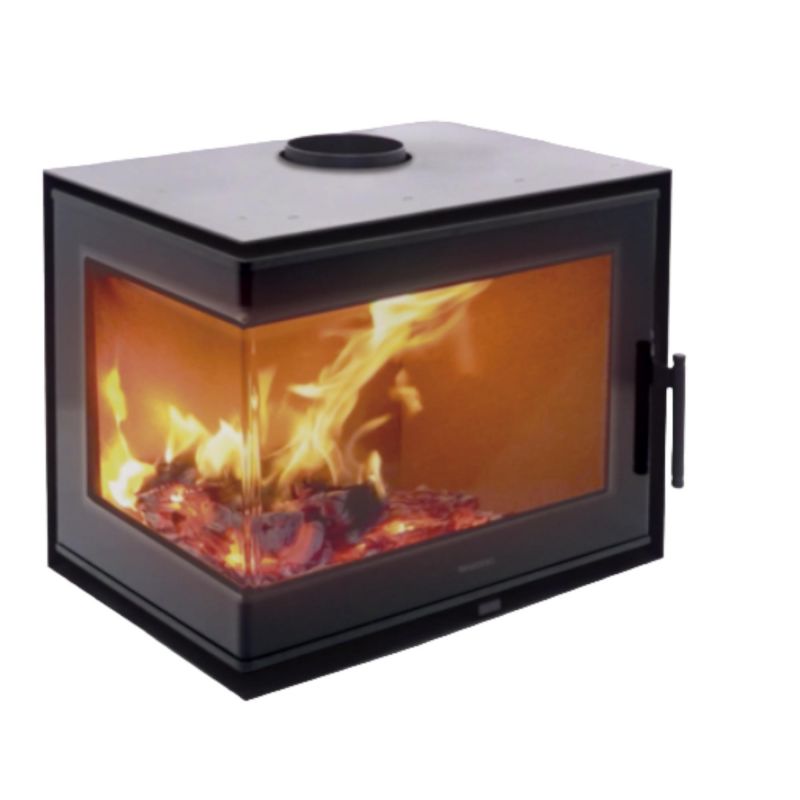 Insert à bois - PANADERO Foyer IZQ 6 kW