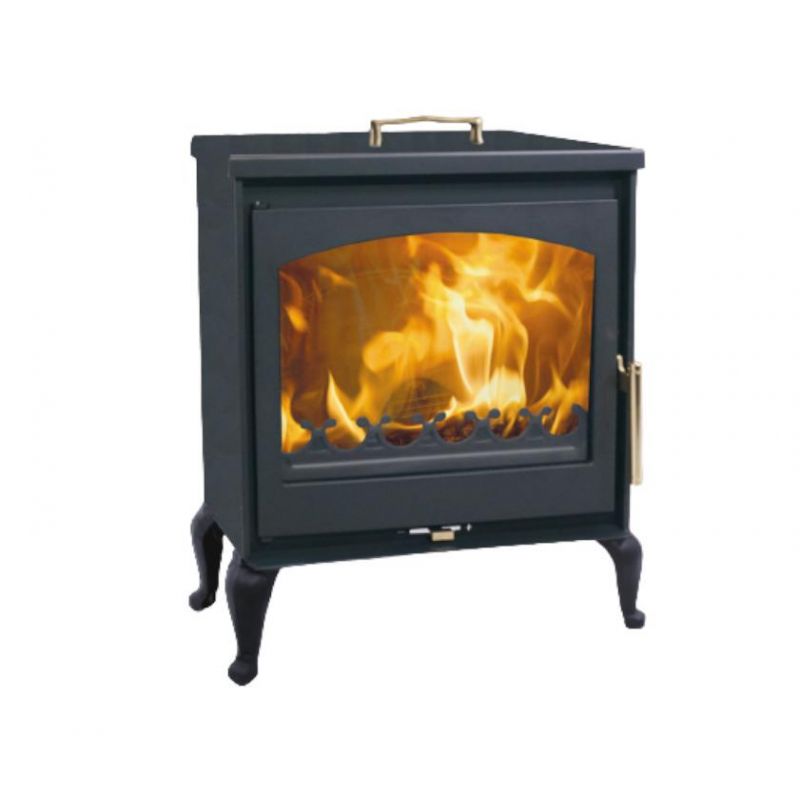 Poêle à bois - PANADERO Castilla 8 kW