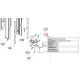 Ensemble brasier pour GUISY PLUS - EXTRAFLAME