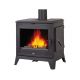 Poêle à bois en fonte - BRONPI Derby 14 kW