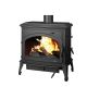 Poêle à bois en fonte - BRONPI Etna 11.3 kW