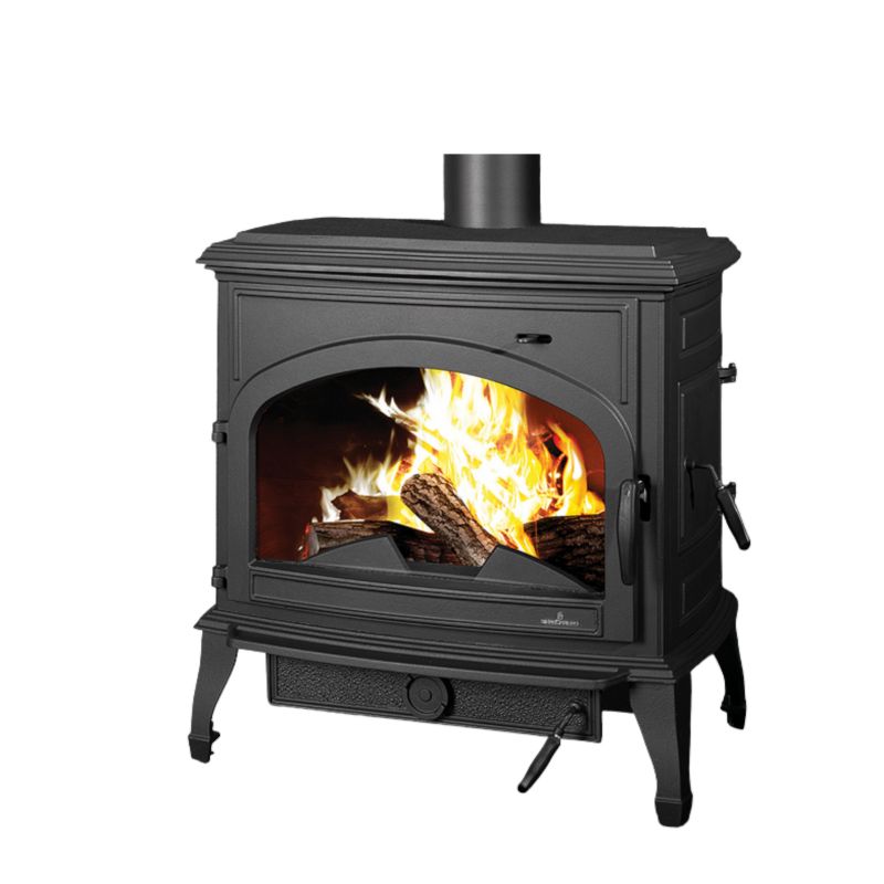 Poêle à bois en fonte - BRONPI Etna 11.3 kW