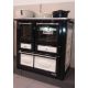 Cuisinière à bois - LINCAR Gaia 149 VL 6.3 kW