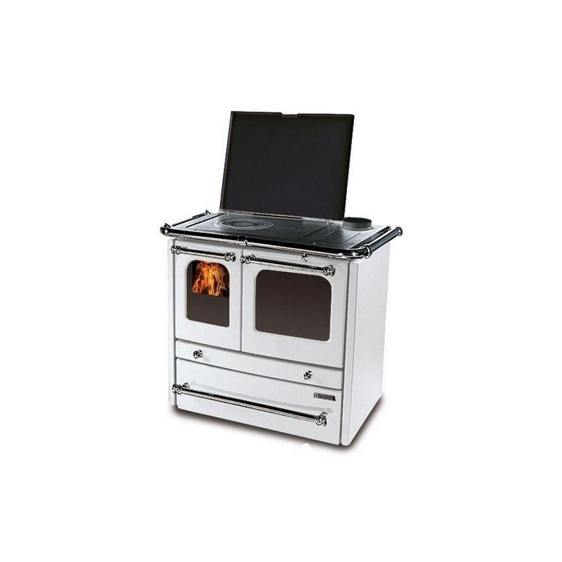 Thermo cuisinière à bois - LA NORDICA TermoSovrana DSA 16.5 kW