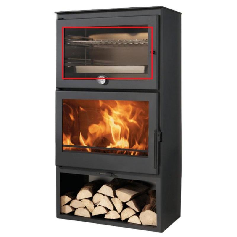 Vitre de four pour modèle GOURMET - PANADERO