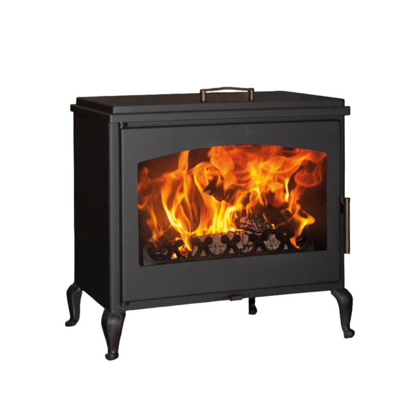 Poêle à bois - PANADERO Provence 9.8 kW
