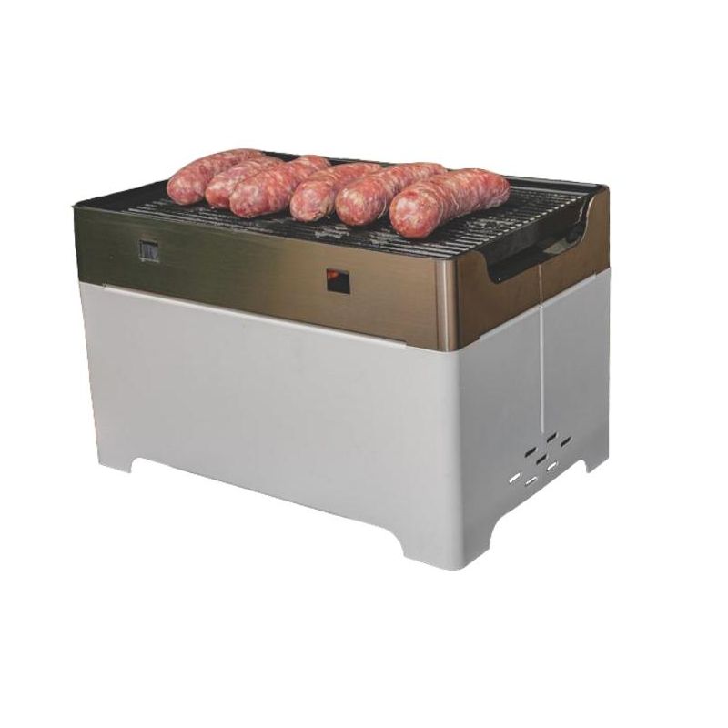 Barbecue à granules nomade - Lincar MyBBQ