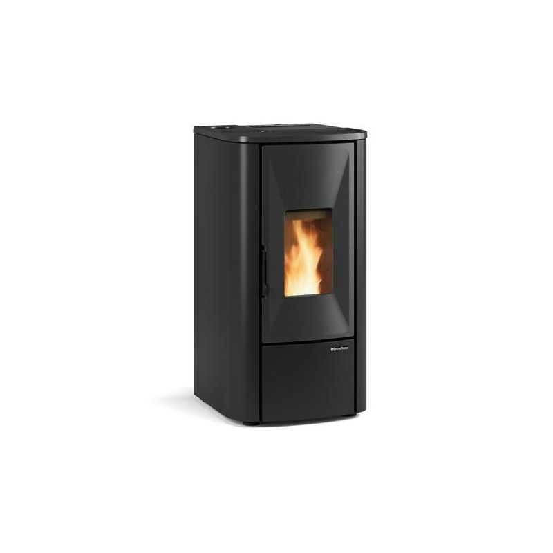 Poêle à granulés ventilé étanche  - EXTRAFLAME Lina Top 7 kW