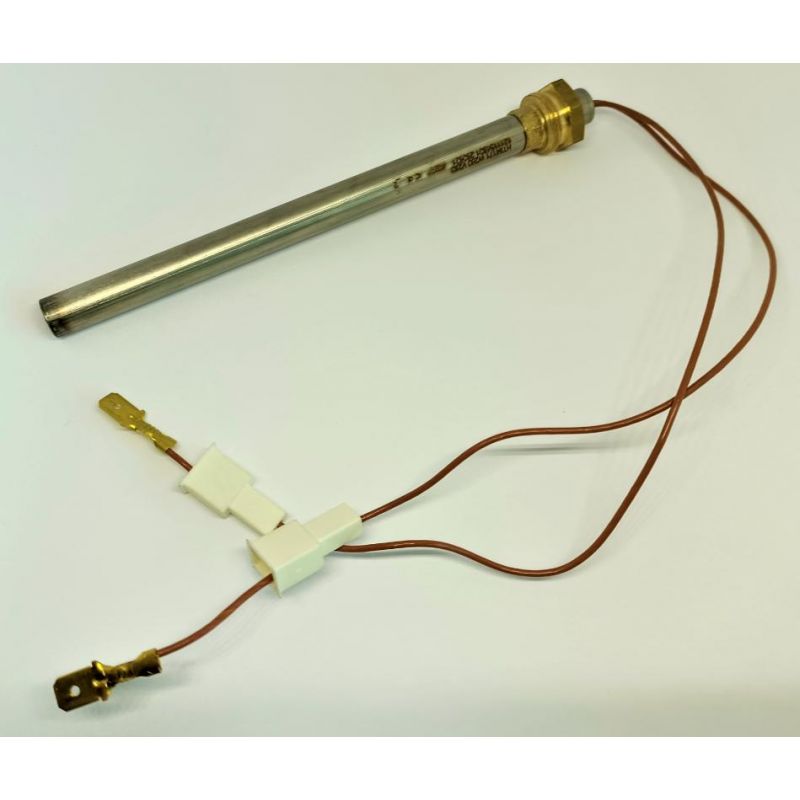 Bougie d'allumage pour poêle FIREMATIC