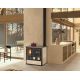 Cuisinière à bois raccordable - LA NORDICA Rosa.16 Ceramica 8.8 kW