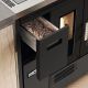 Cuisinière à granulés avec four ventilé - EVACALOR Enrica 9 kW