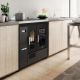 Cuisinière à granulés avec four ventilé - EVACALOR Enrica 9 kW
