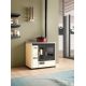 Cuisinière à granulés avec four ventilé - EVACALOR Enrica 9 kW