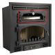 Vitre de four pour insert EVEREST - BRONPI